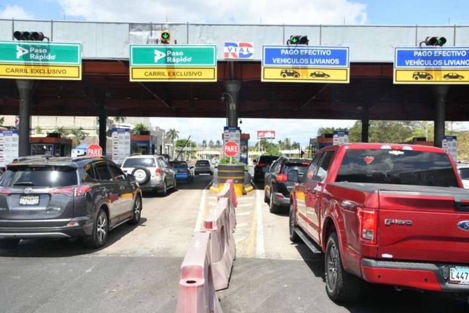 Obras Pública establece el programa de asistencia vial para conductores