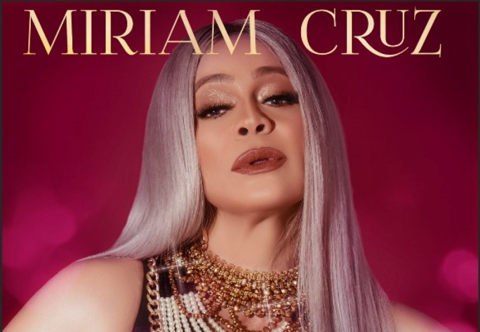 Miriam Cruz promueve nuevo tema de bachata &ldquo;Ni en pintura&rdquo;