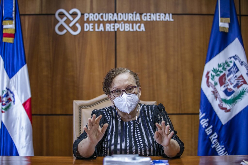 Miriam le advierte a fiscales que el MP se juega su prestigio en un escenario de confrontaci&oacute;n