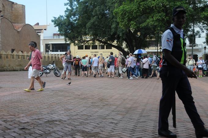 Flujo tur&iacute;stico gener&oacute; RD$3,336.3 millones
