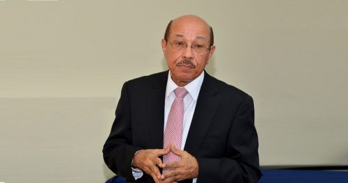 Ex ministro Mont&aacute;s opina Gobierno RD hace baja inversi&oacute;n p&uacute;blica