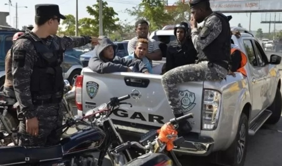 EE.UU. denuncia violaciones de derechos humanos en Dominicana