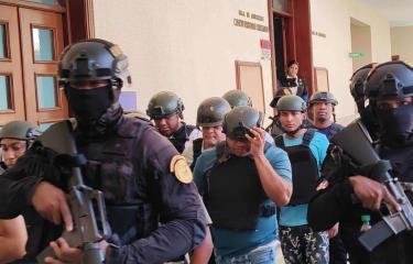 Red Pandora vend&iacute;a municiones en mercado binacional de Pedernales