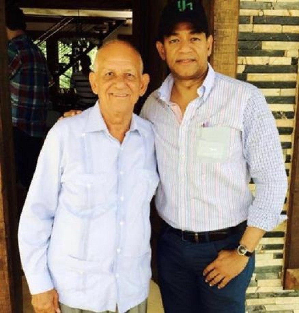 Muere padre de Julio C&eacute;sar Valent&iacute;n, exsenador de Santiago