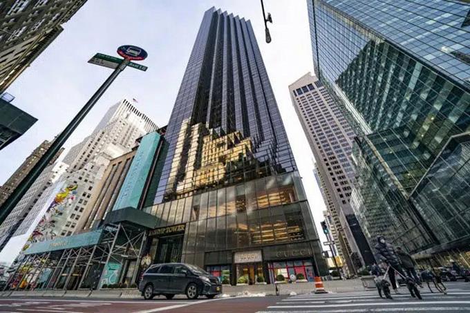 Multa de 1.6 millones de d&oacute;lares contra la Organizaci&oacute;n Trump