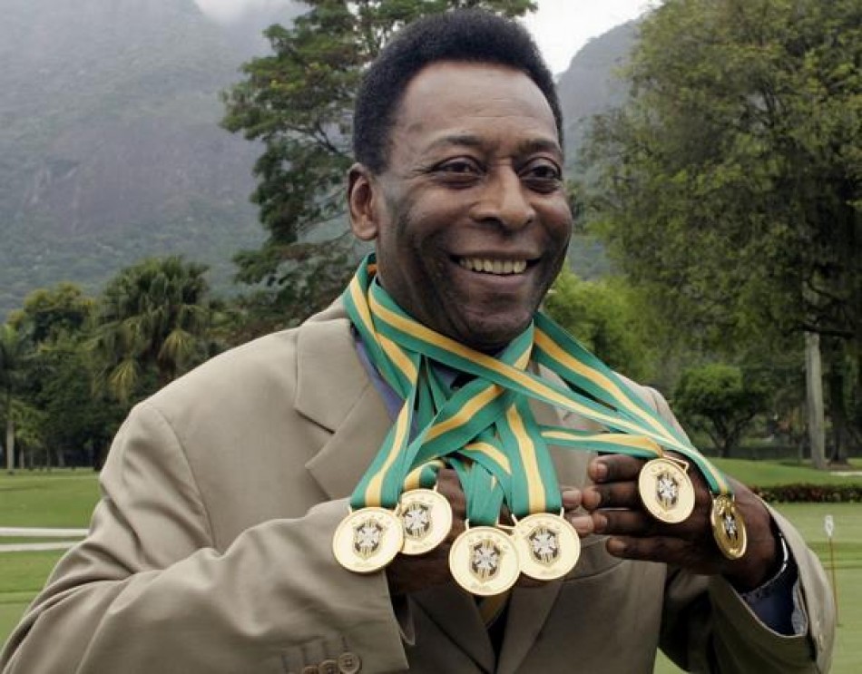Muri&oacute; Pel&eacute;