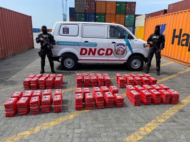 Narcos del Sur utilizan&ldquo;playeros&rdquo;