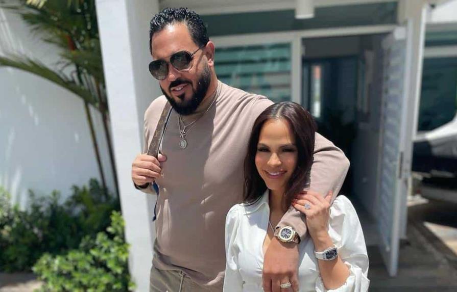 Natti Natasha firme con Pina: "Esta es otra prueba m&aacute;s que vamos a pasar"