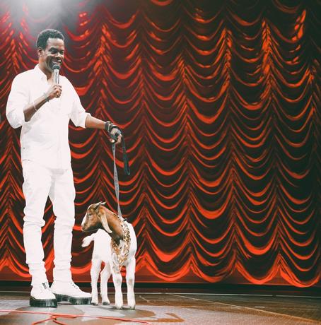 Netflix transmitir&aacute; primer evento en vivo: ser&aacute; un especial de comedia protagonizado por Chris Rock
