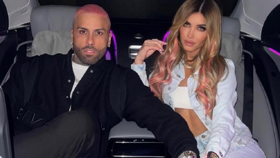 ¿Nicky Jam terminó con su novia y ya tiene otro amor?