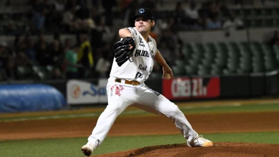 Tigres del Licey contrata a Nico Tellache como refuerzo