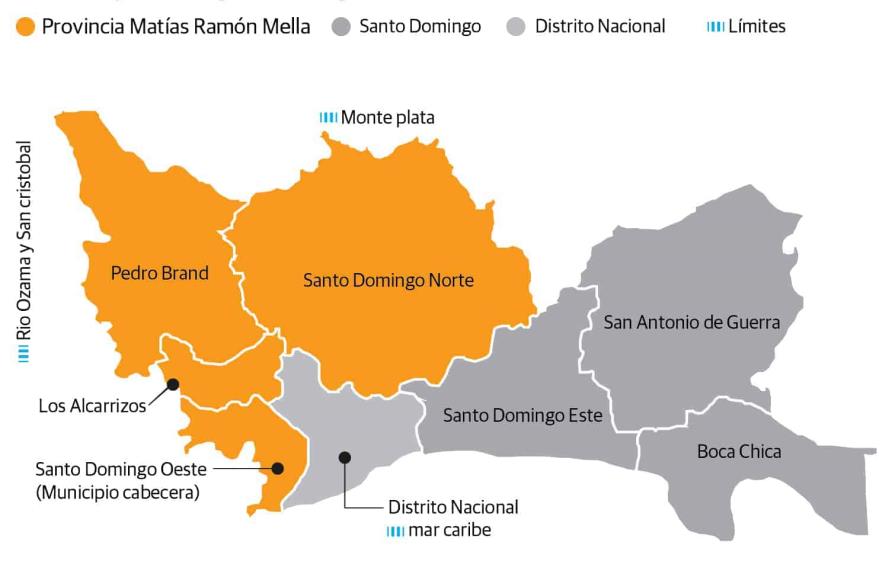 Senadores difieren sobre la pertinencia de crear nueva provincia
