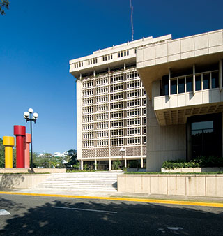 BCRD mantiene la pausa de la  tasa de inter&eacute;s entre la pol&iacute;tica monetaria