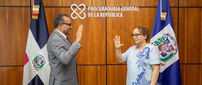 Nuevo inspector del MP dice sanciones a fiscales ser&aacute;n &ldquo;sin prejuicios, con equilibrio y equidad&rdquo;