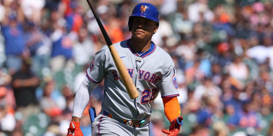 Juan Soto es el jugador con m&aacute;s bates de plata seguidos, son seis