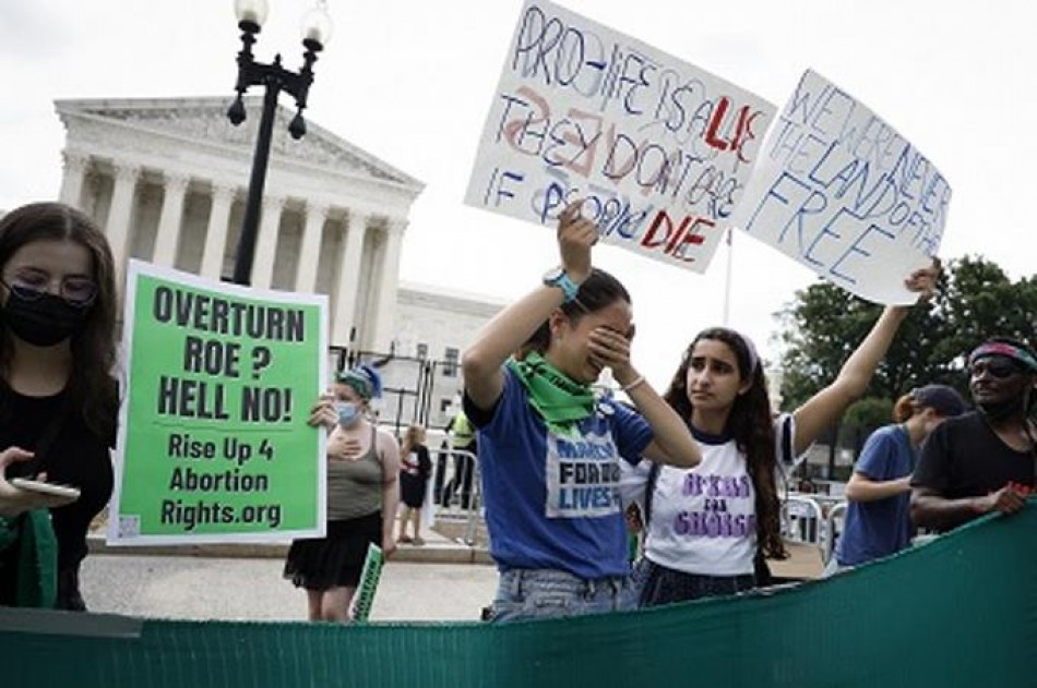 Obama acusa a Corte Suprema de haber "atacado las libertades fundamentales" anulando el aborto