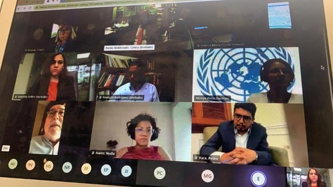 OEA apoya reforma a Ley de Difusi&oacute;n del Pensamiento