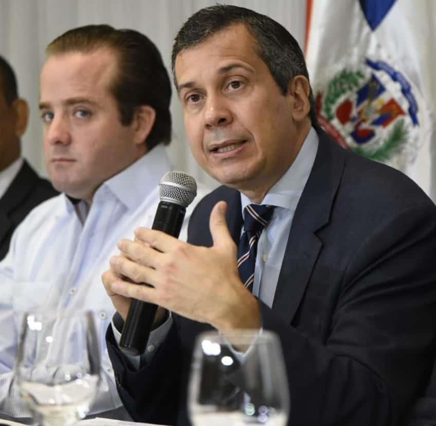 Orlando Jorge Mera, un abogado dedicado a la pol&iacute;tica