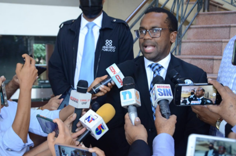 MP investiga delitos sangrientos arrestados Discovery