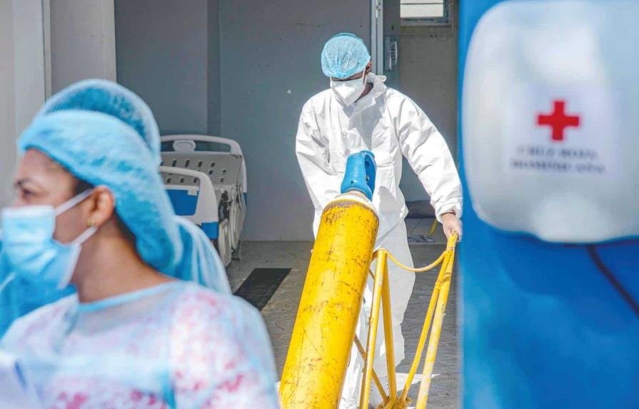 Salud P&uacute;blica reporta m&aacute;s de mil contagios de COVID-19