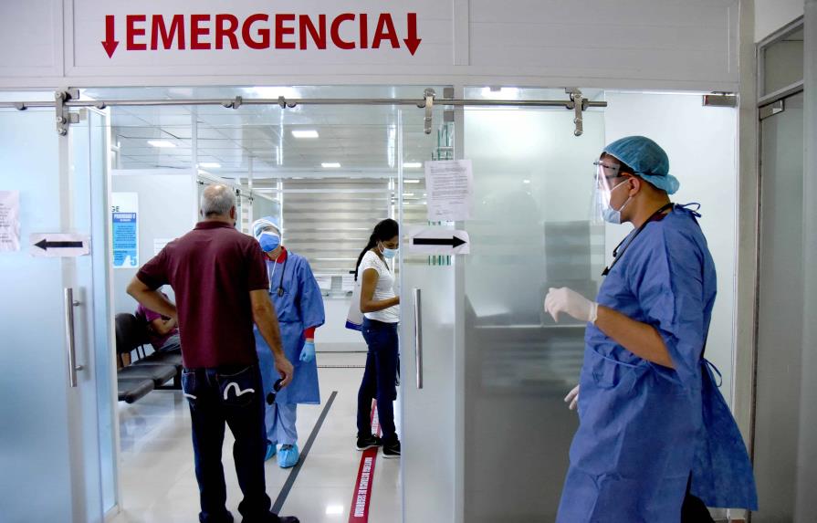 Rep&uacute;blica Dominicana reporta solo un caso de COVID-19 en cuidados intensivos