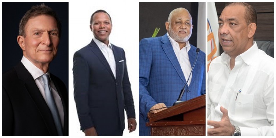 Conozca los funcionarios del Gobierno de Luis Abinader con mayor taza de rechazo seg&uacute;n encuestadora "Puls&oacute;metro Mediciones Estrat&eacute;gicas"