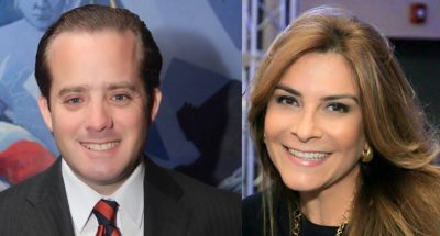 Paliza y Carolina Mej&iacute;a buscan su reelecci&oacute;n como dirigentes PRM