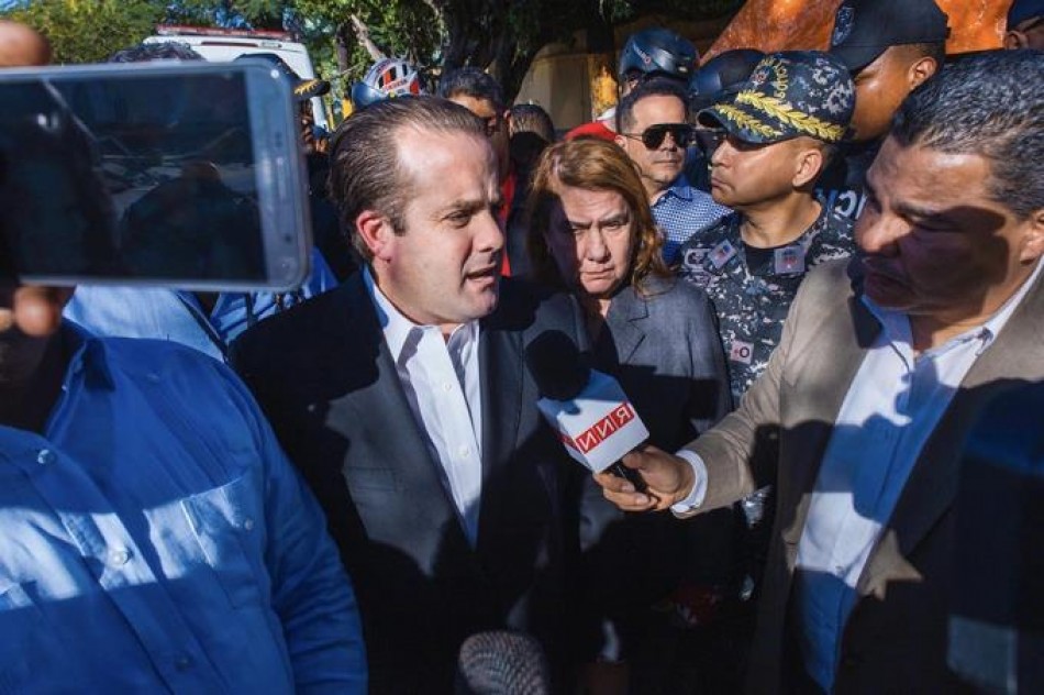 Paliza: Si elecciones fueran hoy, el PRM ganar&iacute;a con un porcentaje mayor al 55%