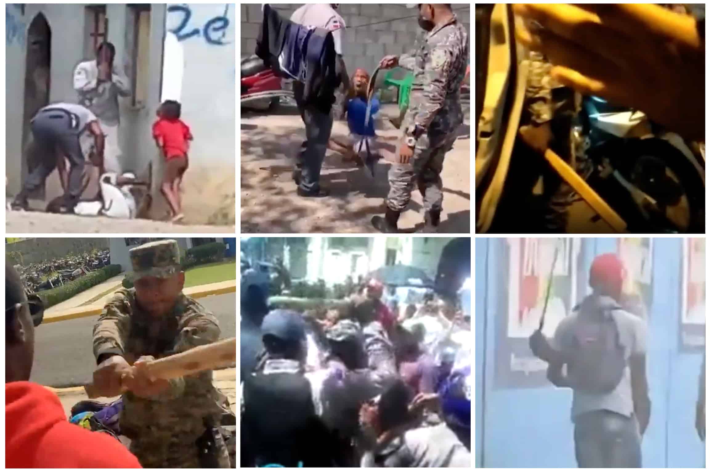 El &ldquo;garrote&rdquo; aparece en la Polic&iacute;a mientras se discute su reforma