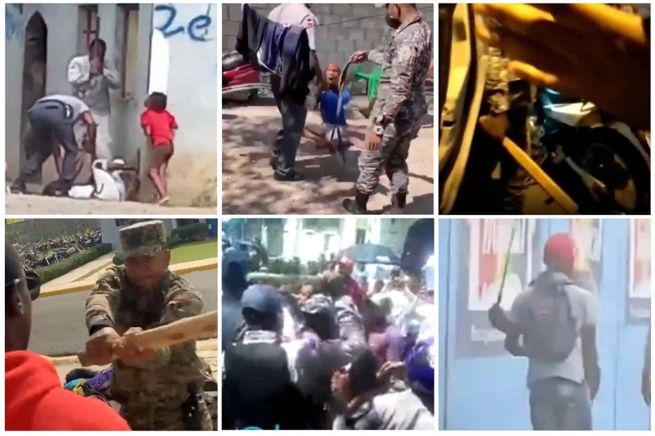 El &ldquo;garrote&rdquo; aparece en la Polic&iacute;a mientras se discute su reforma