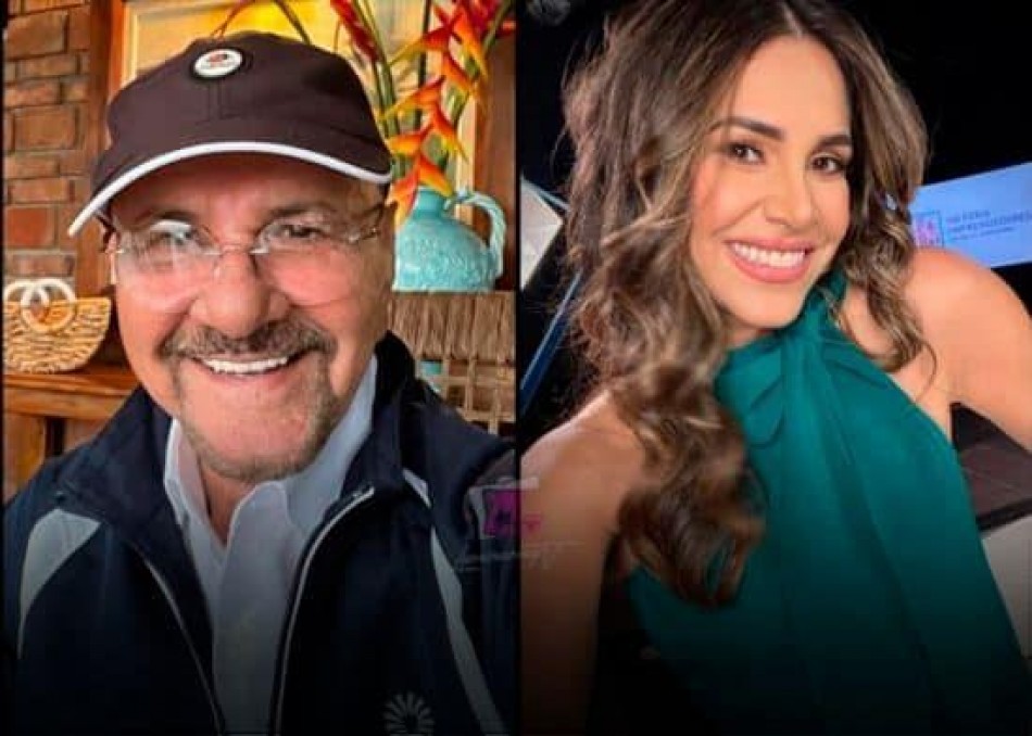 Pamela Sued informa que su padre Jos&eacute; Guillermo est&aacute; "en franca mejor&iacute;a"