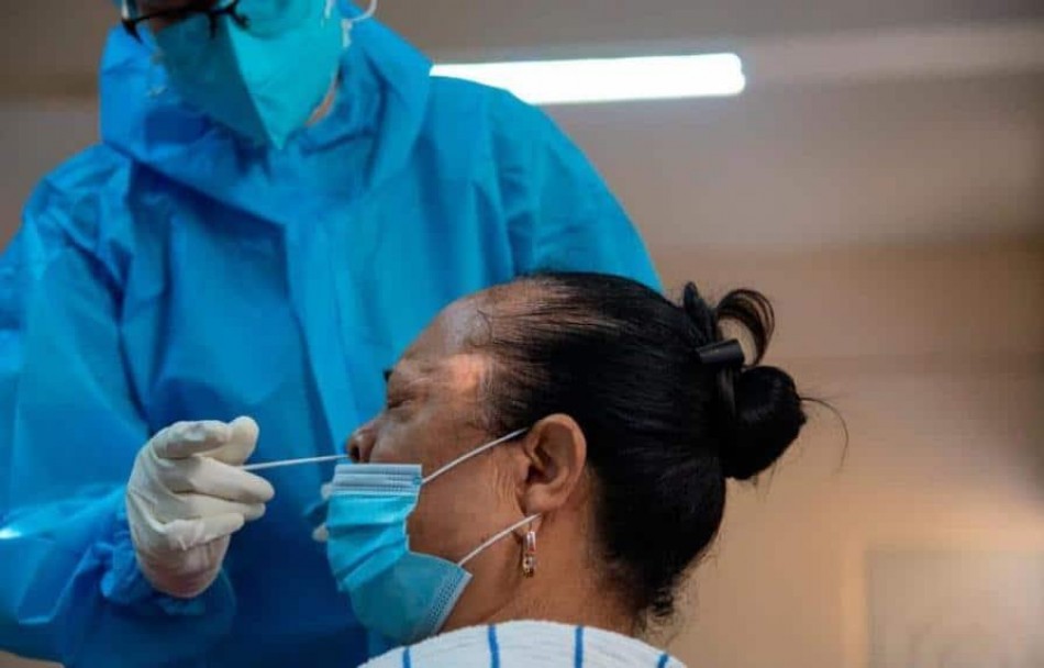 Salud Pública registra 898 casos activos de COVID-19 en República Dominicana