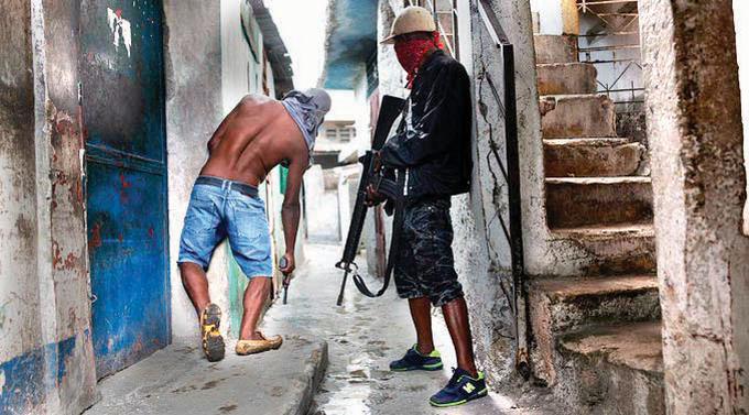 Pandilleros secuestran otro periodista haitiano