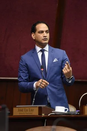 Jos&eacute; Laluz sobre su expulsi&oacute;n del PLD: &ldquo;Yo no quer&iacute;a estar ah&iacute;, hace mucho no me sent&iacute;a tan feliz&rdquo;