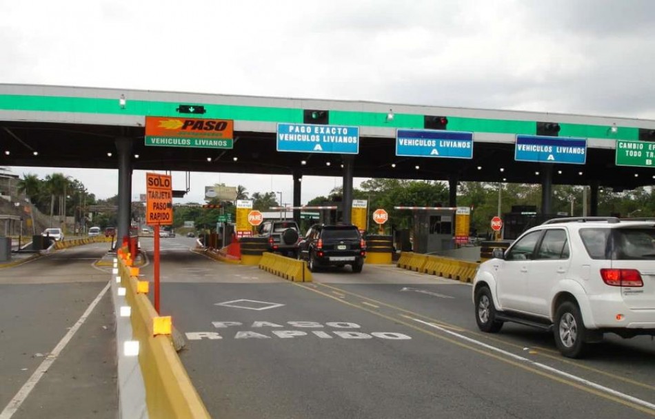 Obras p&uacute;blicas abre licitaci&oacute;n para modernizar estaciones de peajes por RD$1,240 millones