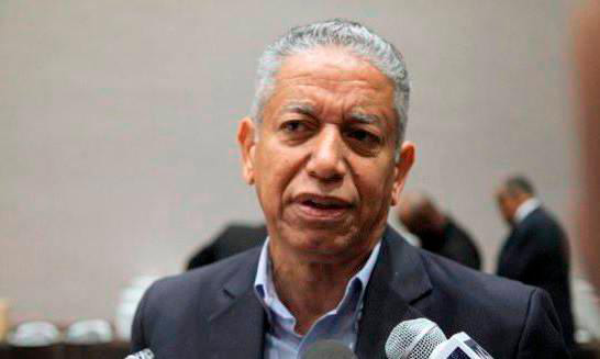 Vicepresidente del PRD califica de improcedente e inmoral aumento tarifa el&eacute;ctrica dispuso el gobierno