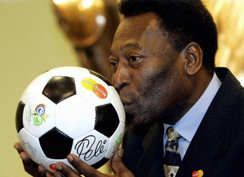 Pel&eacute; tiene un mes en el hospital sin previsi&oacute;n de alta m&eacute;dica