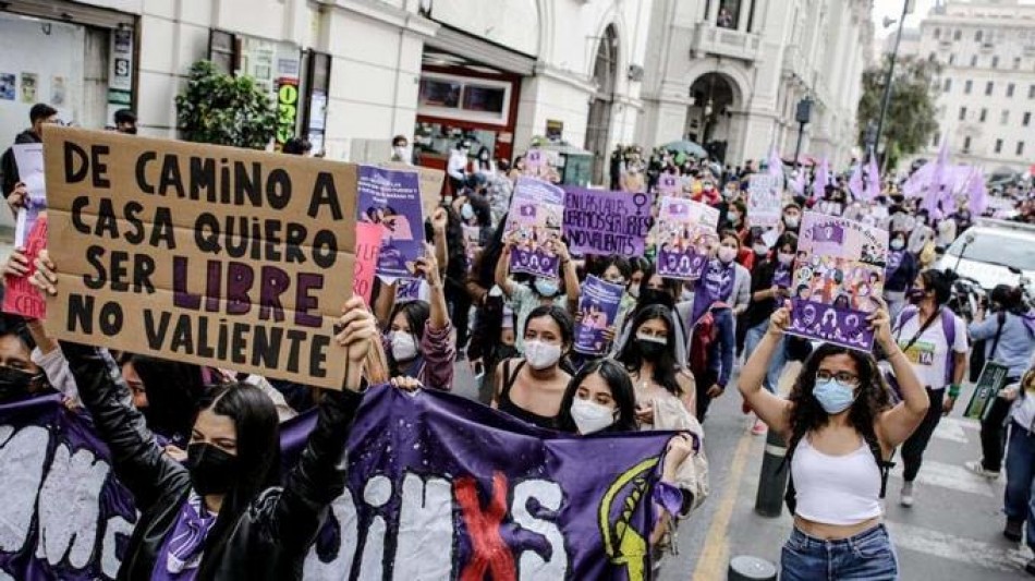 Per&uacute; report&oacute; m&aacute;s de 5,380 mujeres desaparecidas y 137 feminicidios en 2022