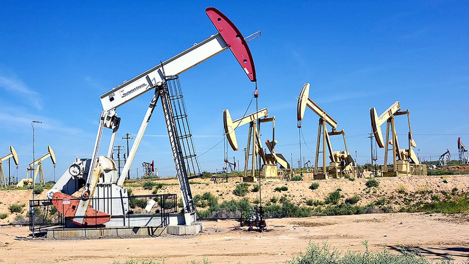 El petr&oacute;leo de Texas sube el 1,86 %, hasta 68,9 d&oacute;lares