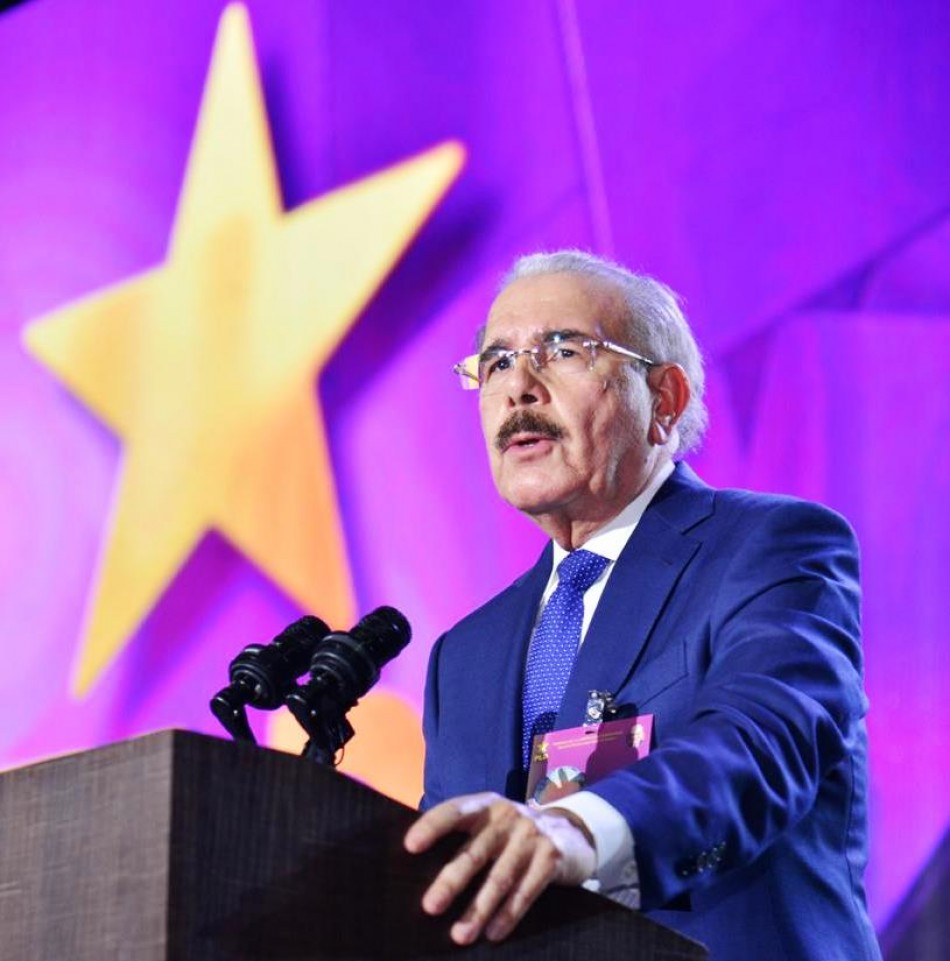 "Danilo volver&aacute; a las calles a partir de mayo"