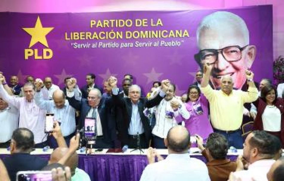 PLD camino a dar &uacute;ltimo paso en conformaci&oacute;n organismos de direcci&oacute;n