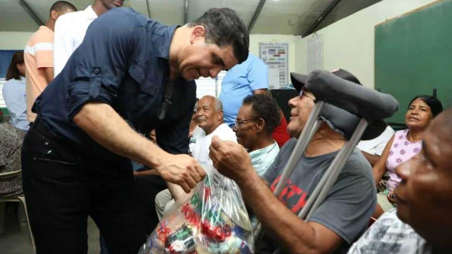 PLD denuncia en la JCE supuesto uso de dinero del Estado a favor de candidatos del PRM