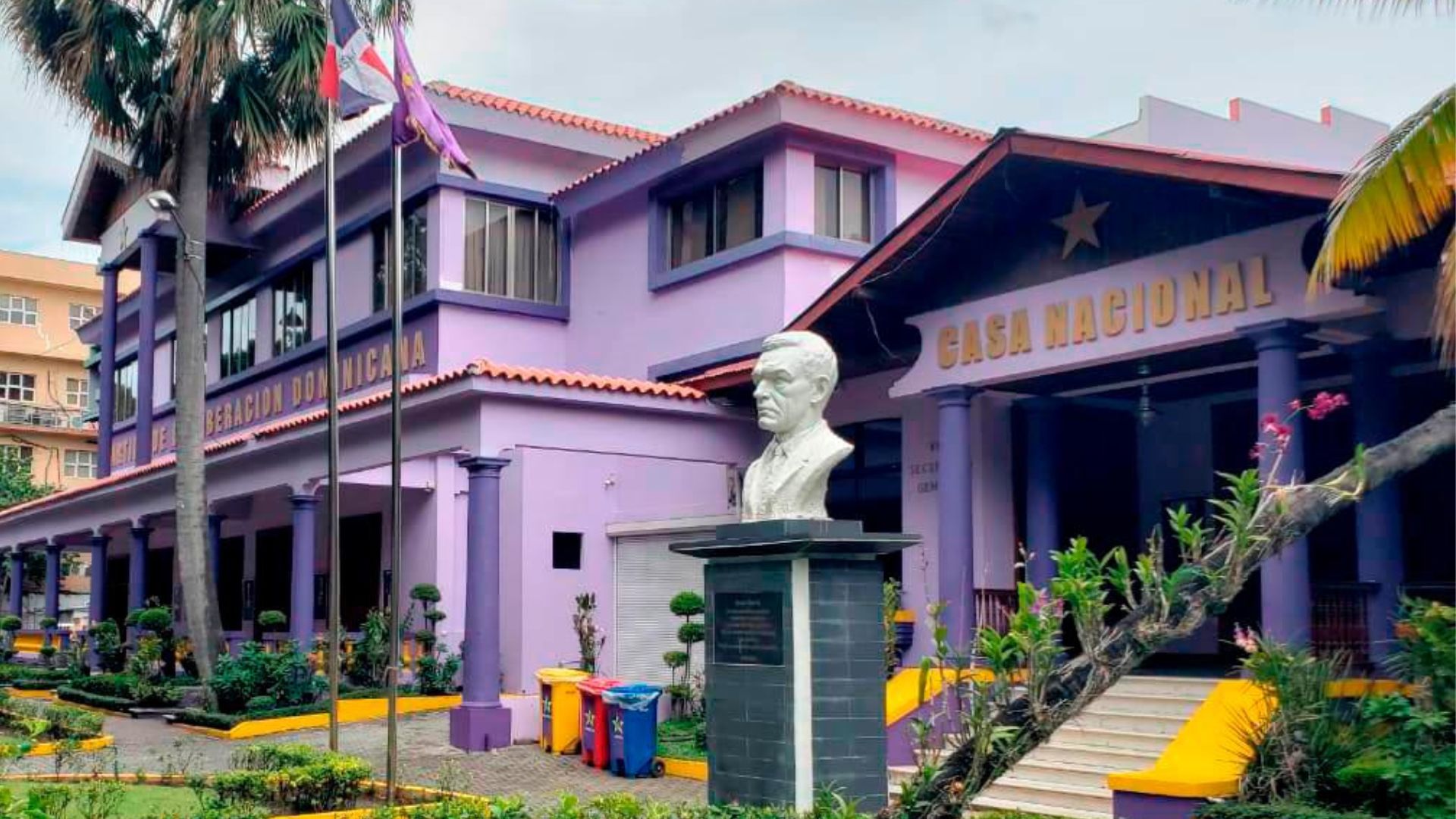  El PLD en Baitoa se queda sin secretario general