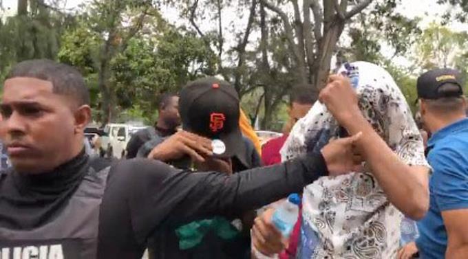 PN a&uacute;n no identifica al gatillero de Gioser