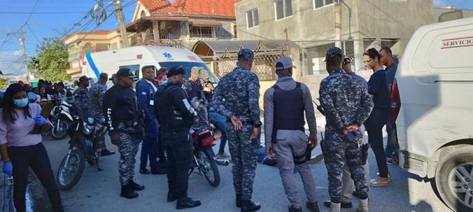 Policía aclara que lo sucedido en Villa Mercedes fue un “conflicto entre bandas”