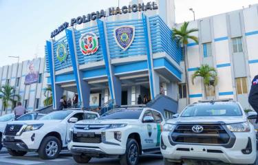Arranc&oacute; ayer patrullaje por cuadrantes en el DN
