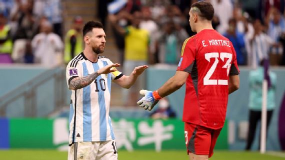 Predicci&oacute;n: Argentina y Francia disputar&aacute;n la final de Qatar 2022