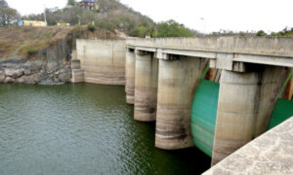 La sequ&iacute;a afecta la producci&oacute;n de agua potable 