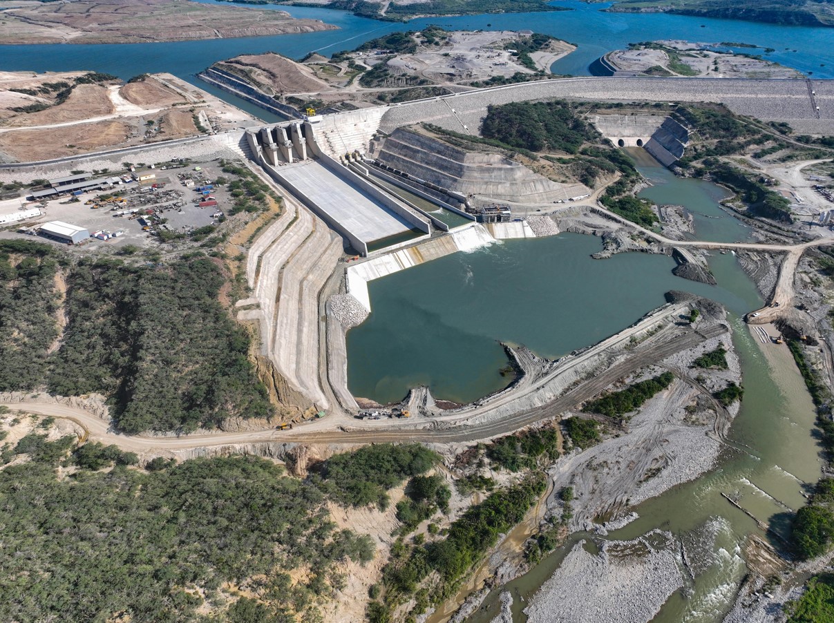 INDRHI anuncia inauguración del embalse de la presa Monte Grande