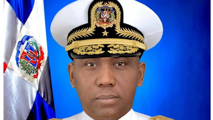 Presidente Abinader realiza cambios en m&aacute;ximas autoridades de la Armada Dominicana